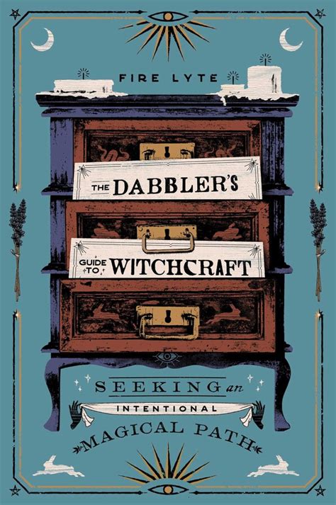 The dabblers gudie to witchcraft